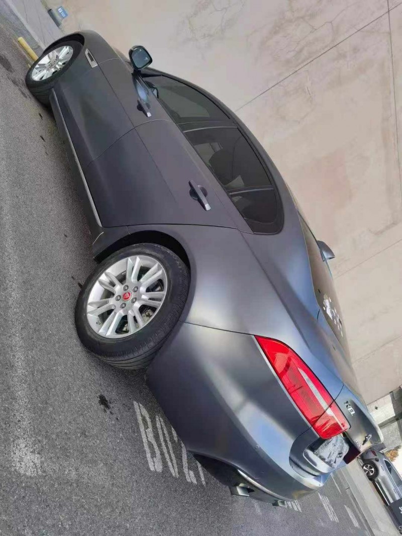 营口19年捷豹XEL8