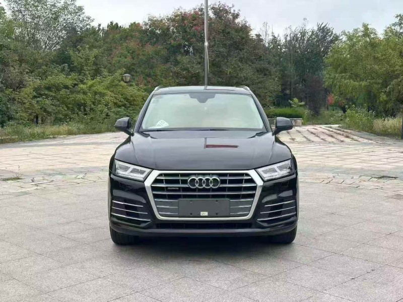 枣庄18年奥迪Q51