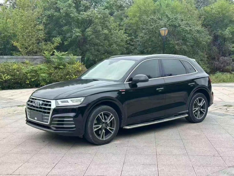 枣庄18年奥迪Q52