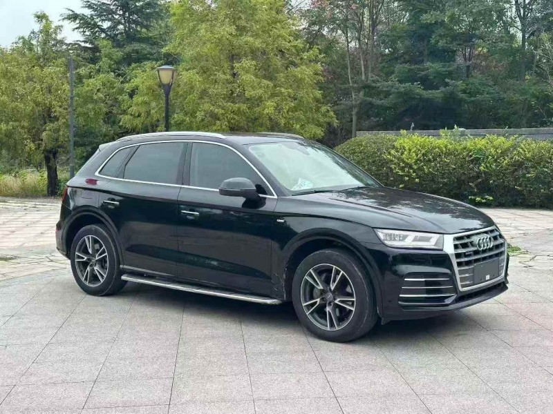 枣庄18年奥迪Q53