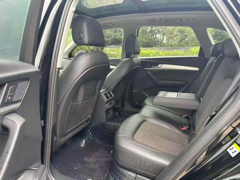 枣庄18年奥迪Q55