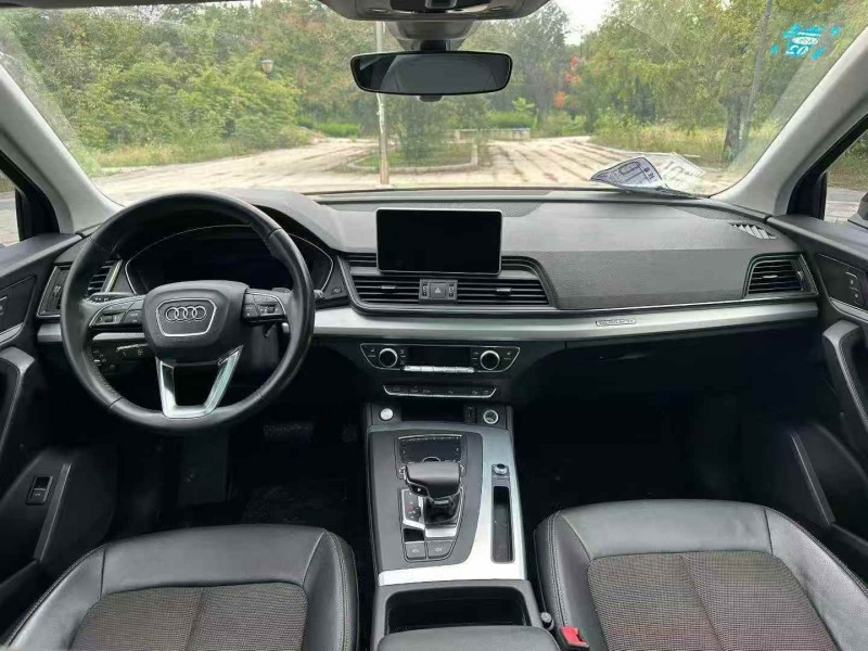 枣庄18年奥迪Q56