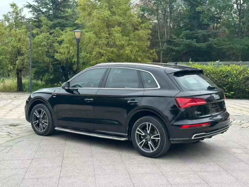 枣庄18年奥迪Q58