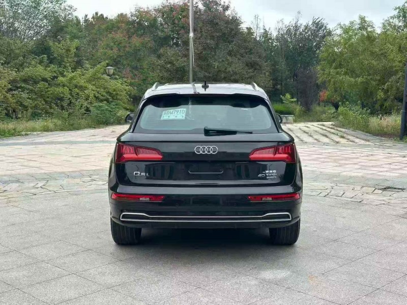 枣庄18年奥迪Q59