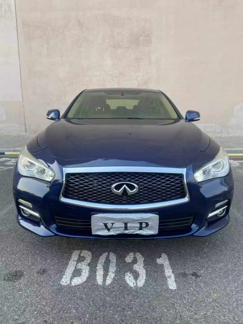 营口15年英菲尼迪Q50L1