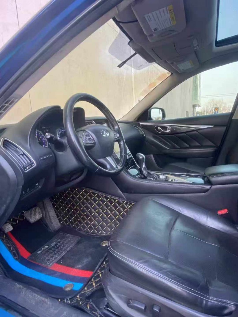 营口15年英菲尼迪Q50L7