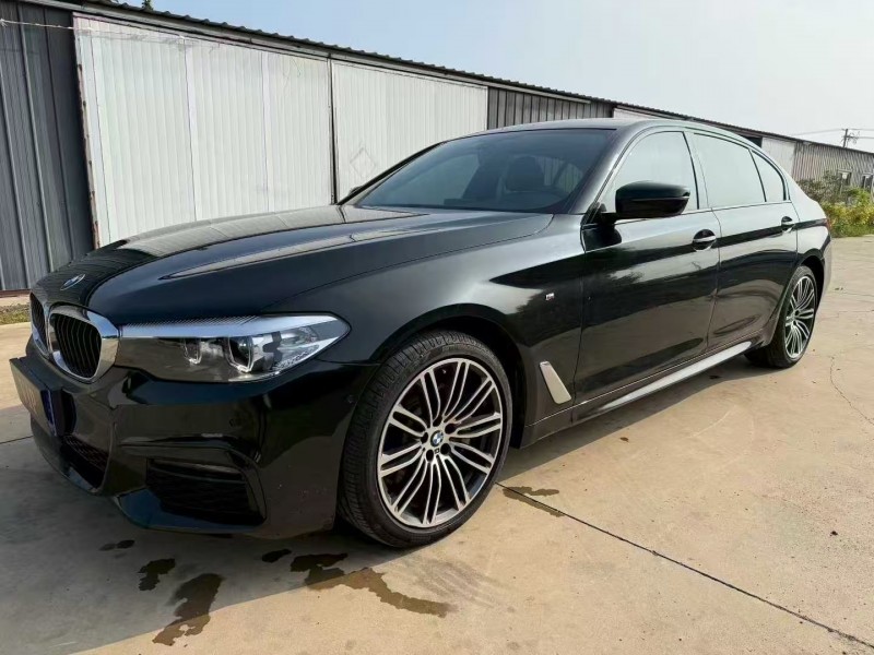 枣庄19年宝马5系2