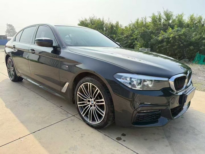 枣庄19年宝马5系3