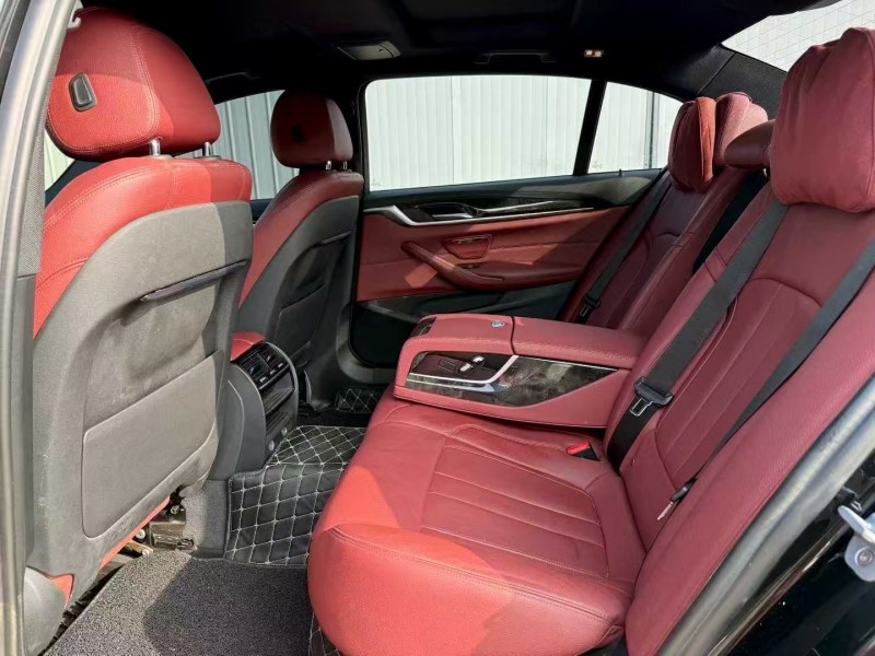 枣庄19年宝马5系6