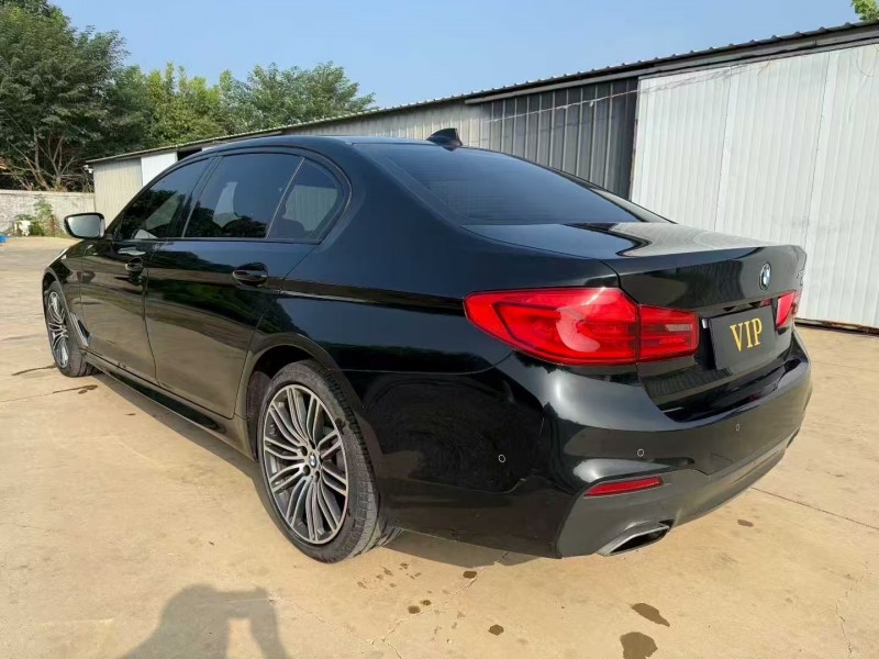 枣庄19年宝马5系7