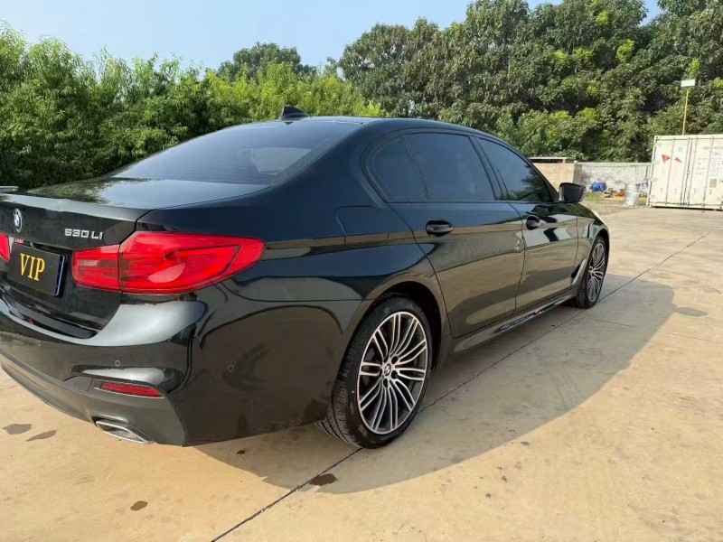 枣庄19年宝马5系8