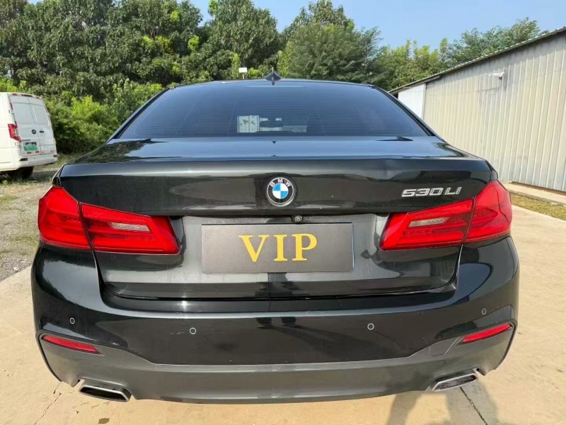 枣庄19年宝马5系9