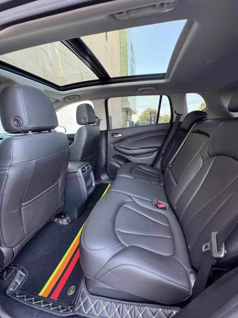 营口20年别克昂科威3