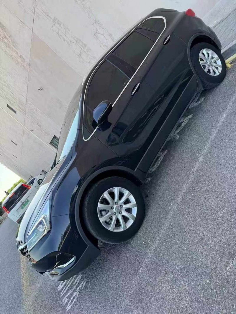 营口20年别克昂科威6