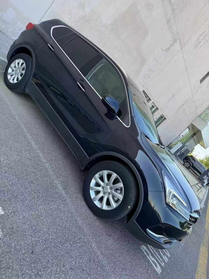 营口20年别克昂科威8