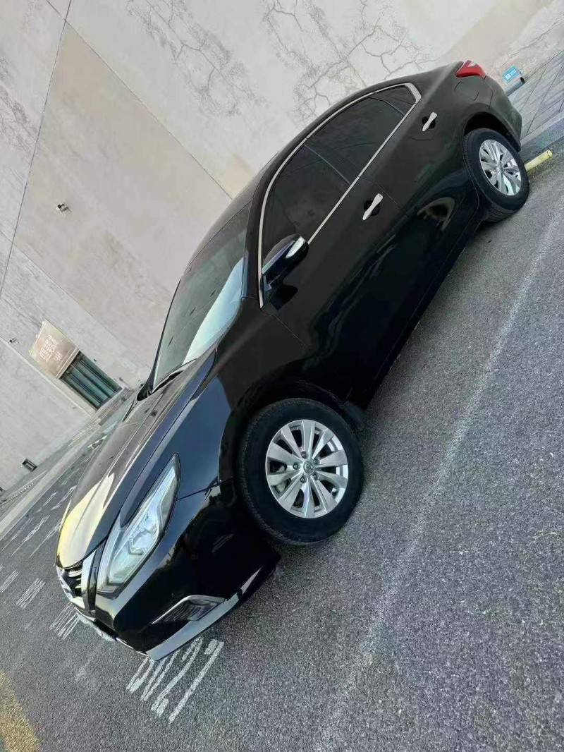 营口19年日产天籁4