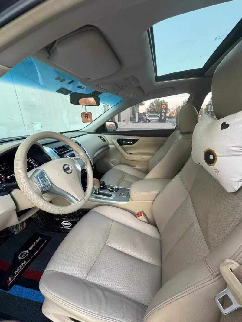 营口19年日产天籁6