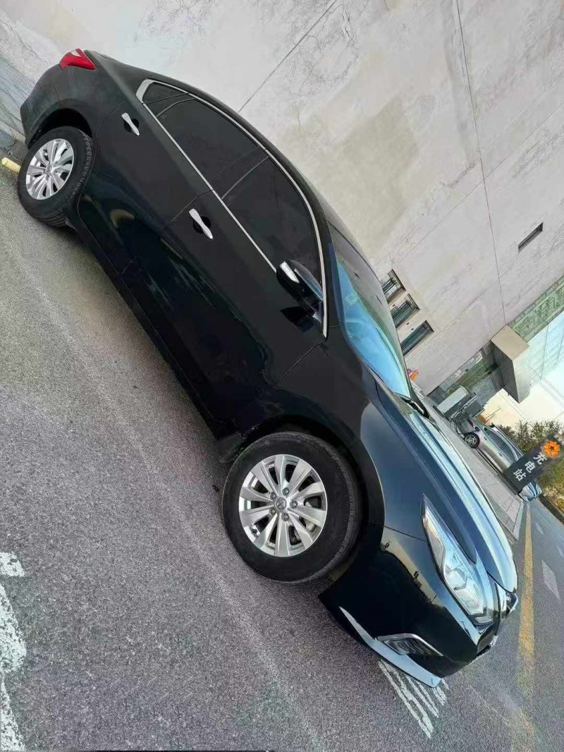 营口19年日产天籁9