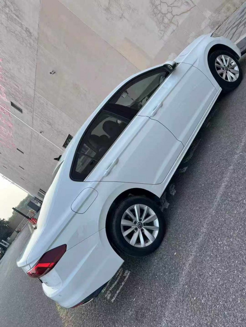 营口21年大众宝来7