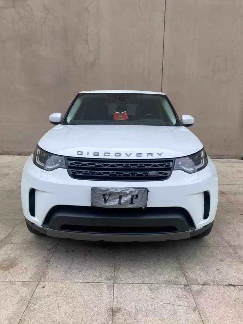 营口18年路虎发现1