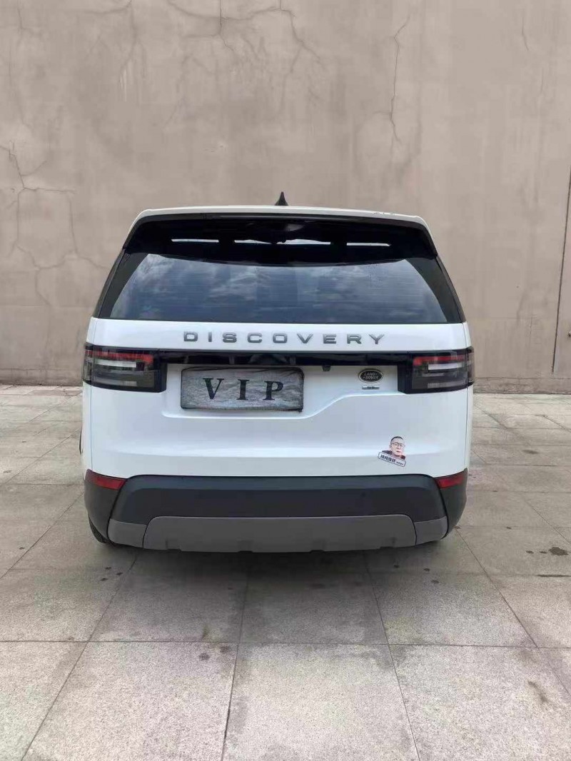 营口18年路虎发现2