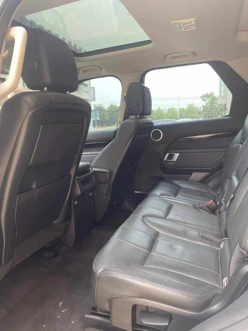 营口18年路虎发现4