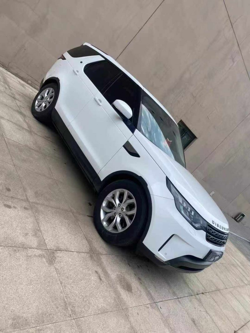 营口18年路虎发现9