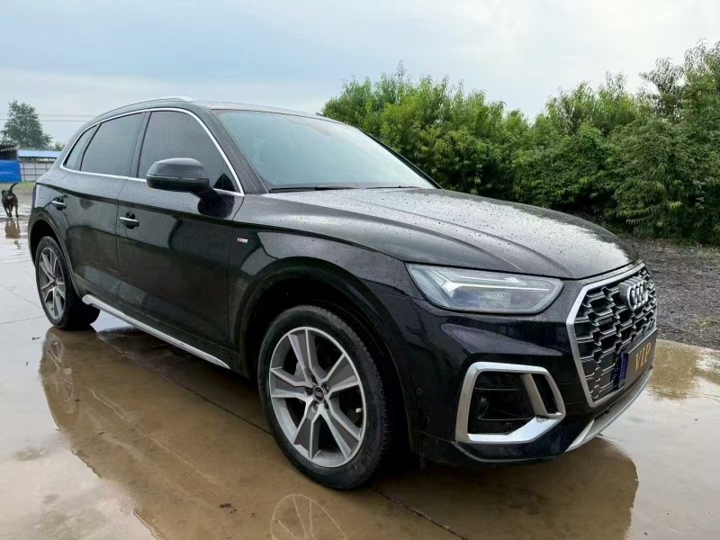 淄博21年奥迪Q52