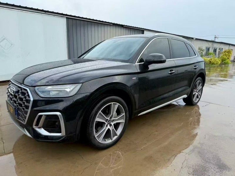 淄博21年奥迪Q53