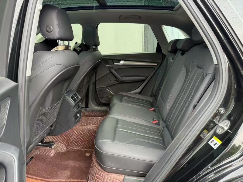 淄博21年奥迪Q56