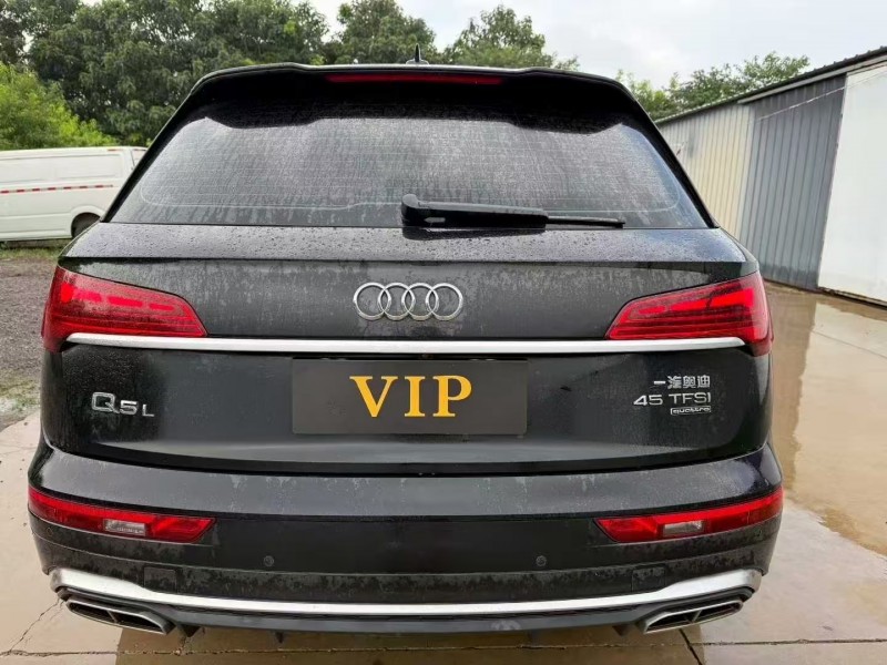 淄博21年奥迪Q59