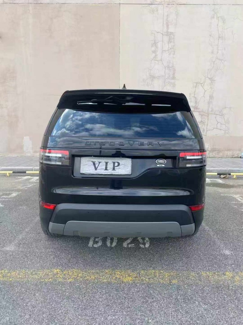 营口18年路虎发现7