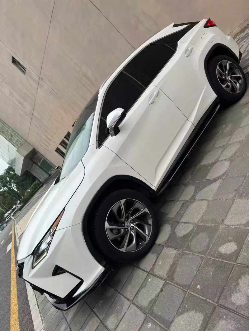 营口16年雷克萨斯RX3