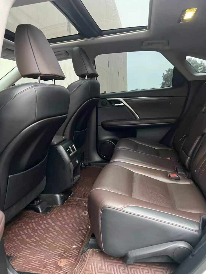 营口16年雷克萨斯RX5