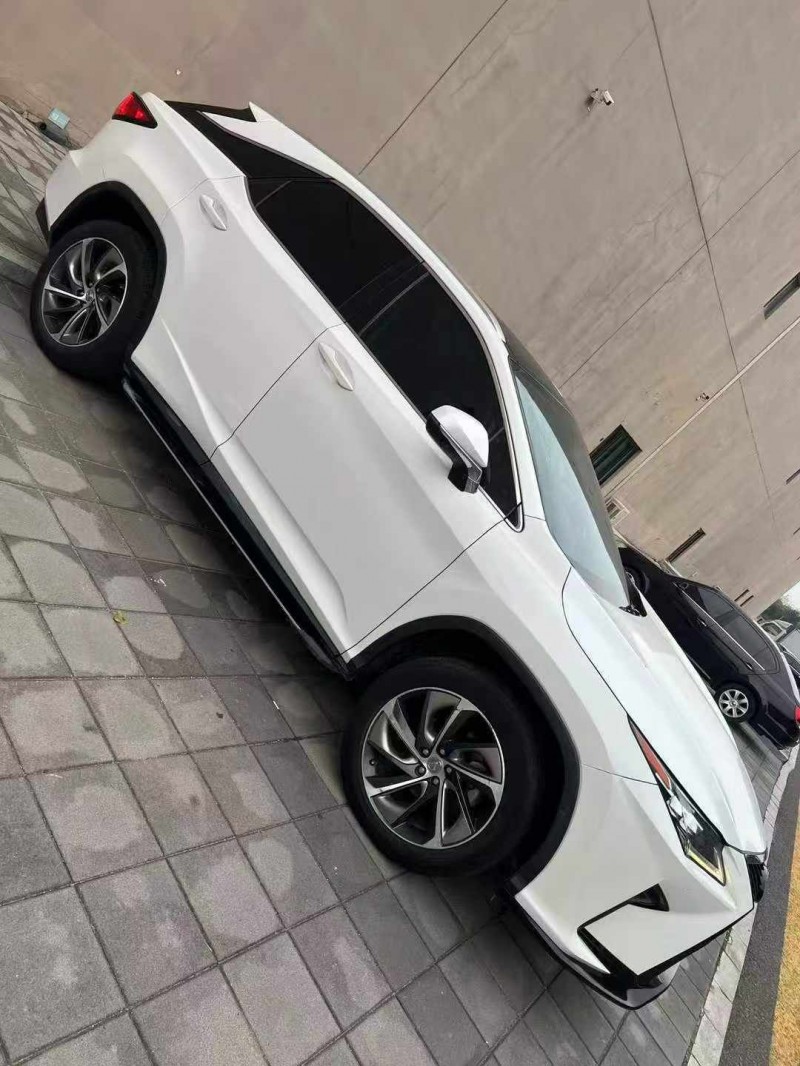 营口16年雷克萨斯RX9