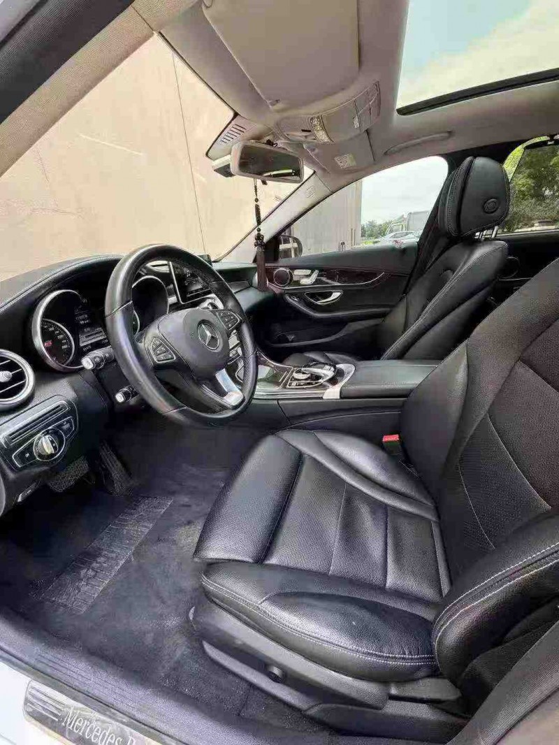 营口16年奔驰CLA3