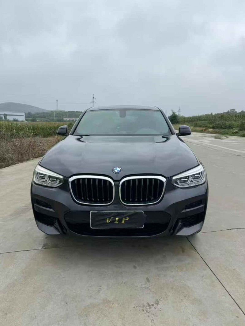 马鞍山20年宝马X41