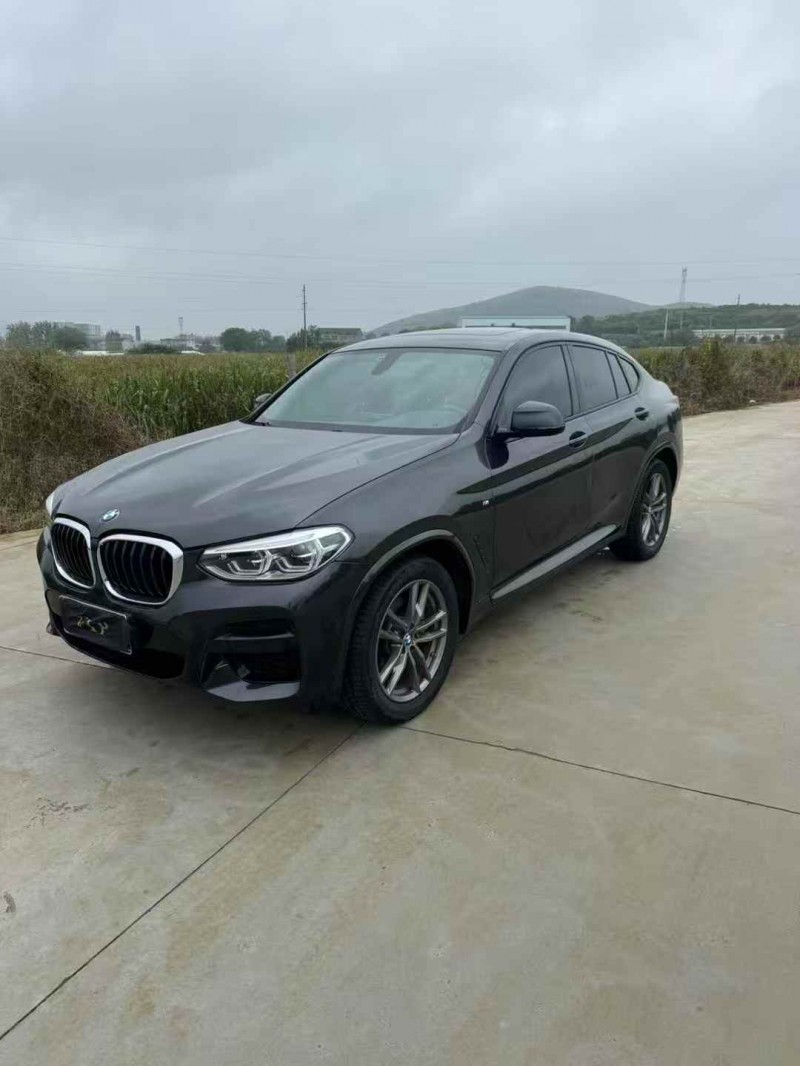 马鞍山20年宝马X42