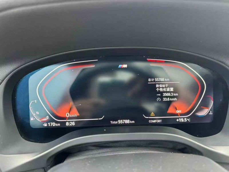 马鞍山20年宝马X43