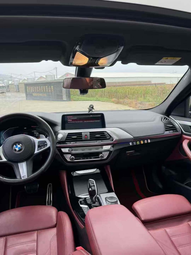 马鞍山20年宝马X44