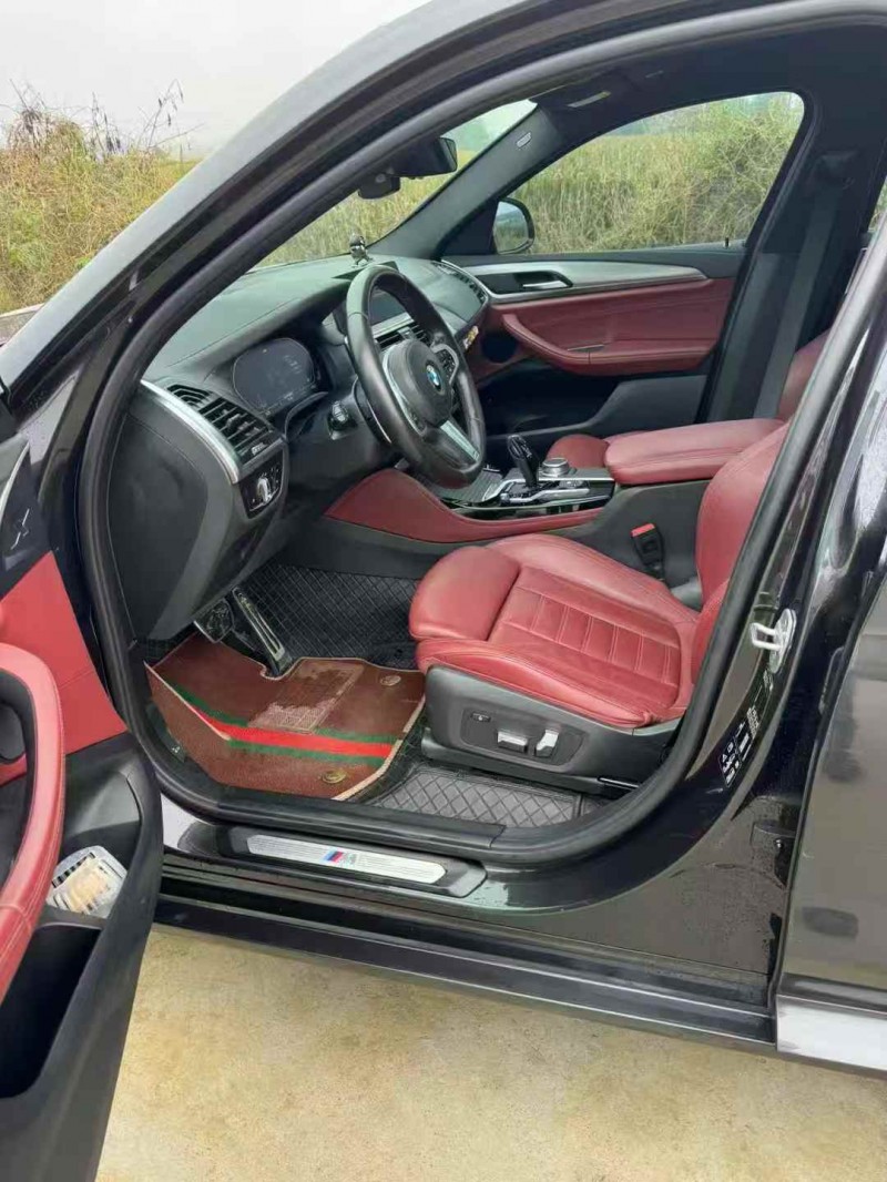 马鞍山20年宝马X45