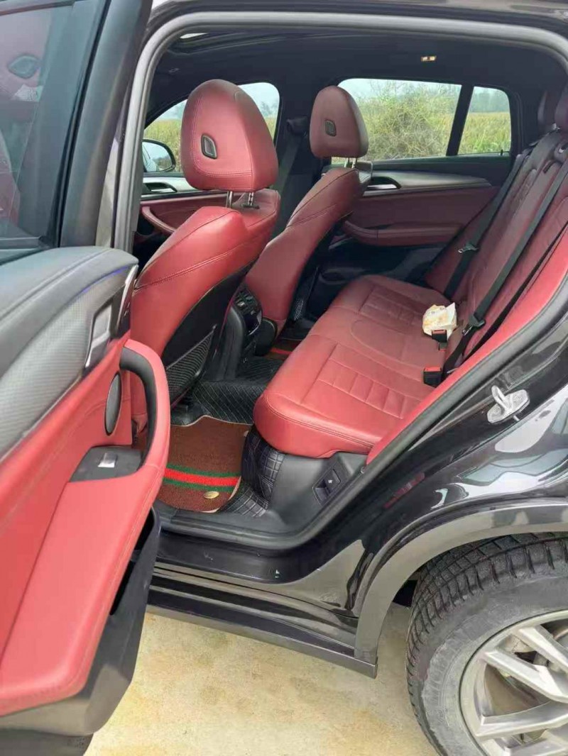 马鞍山20年宝马X46