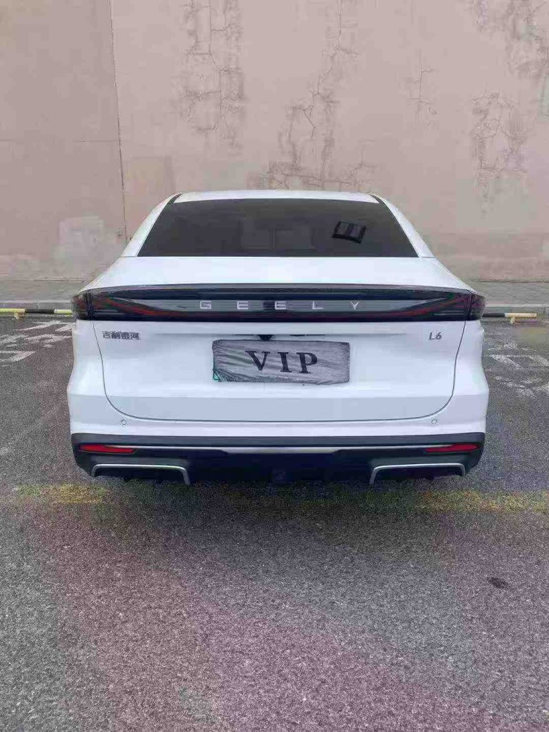 营口24年吉利银河3