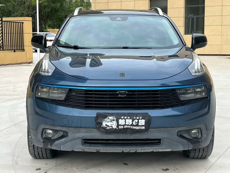 郑州20年领克011