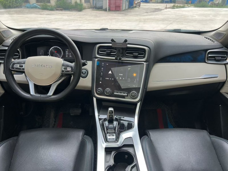 郑州20年领克014