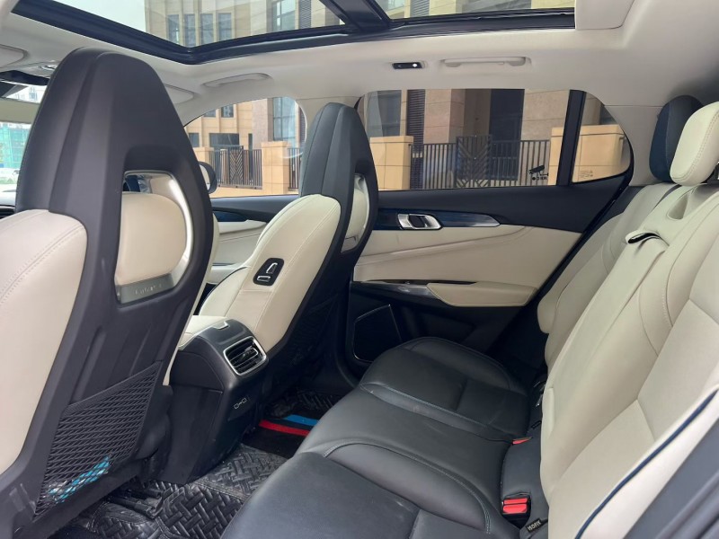 郑州20年领克015