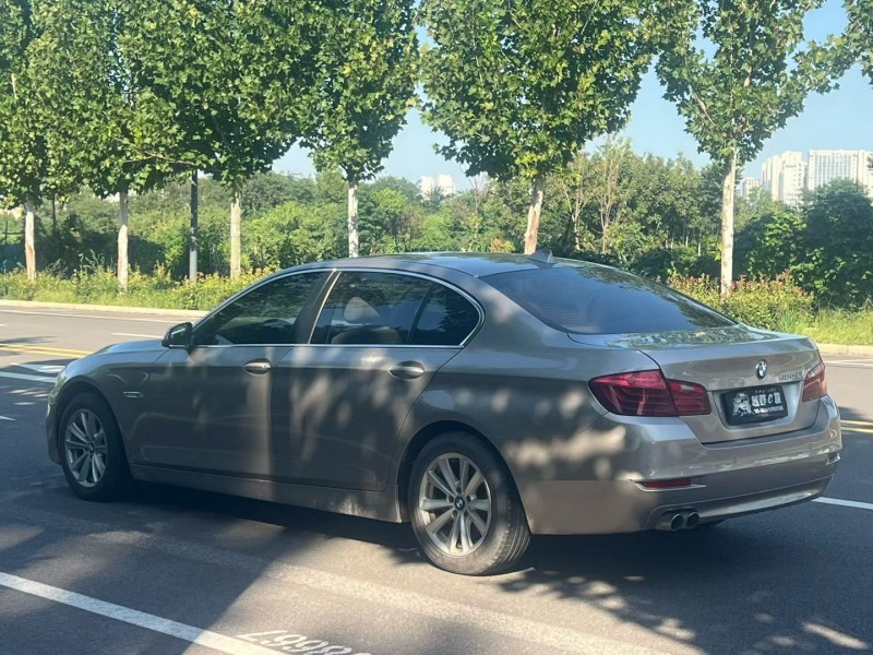 郑州15年宝马5系9