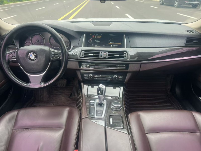 郑州16年宝马5系6