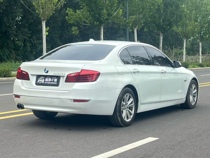 郑州16年宝马5系7
