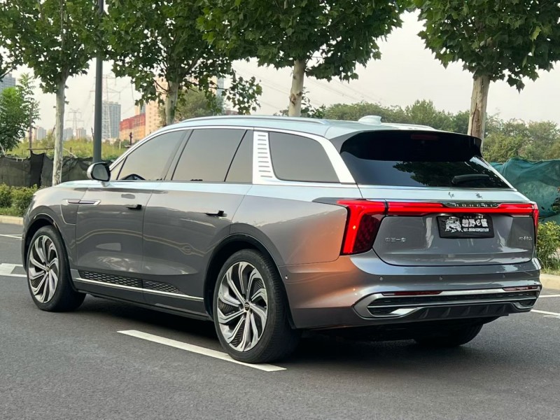 郑州21年红旗E-HS99